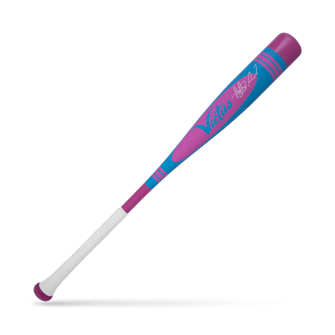 Victus Vibe Pro-Crayon Tatis Pink USSSA (-10) Baseball Bat
