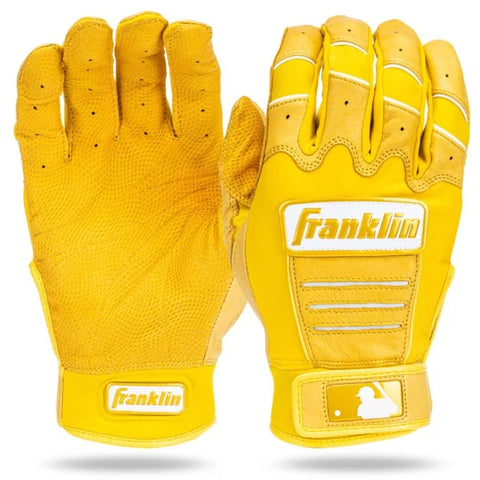 Franklin CFX Pro Hi-Lite Adult Batting Gloves