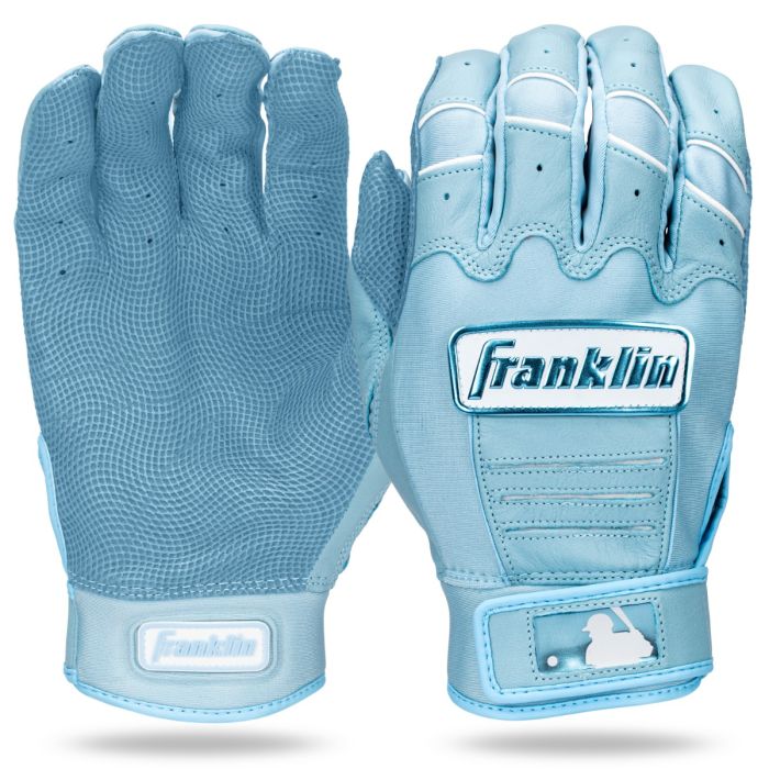 Gant De Protection Franklin CFX - Réversible, Slider, Doux, Flexible, Léger, Blanc