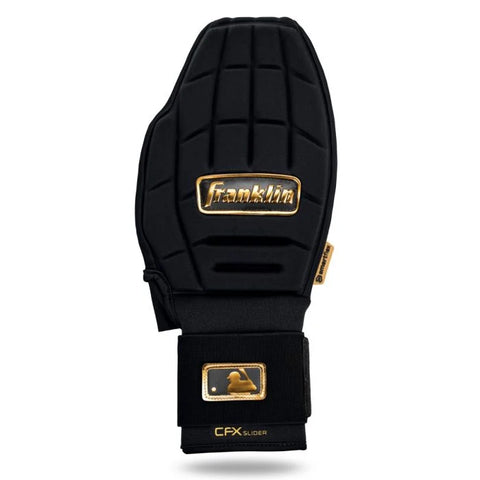 Franklin CFX Slider PRT Youth Sliding Mitt - Black