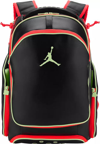 Jordan Fly Elite Bat Pack | Black , Red and Volt