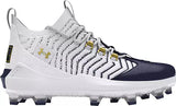 Under Armour Harper Pro 9 TPU Cleat - Navy