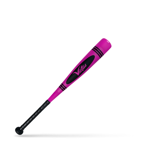 Victus Vibe Crayon JBB Power Pink (-10) Baseball Bat