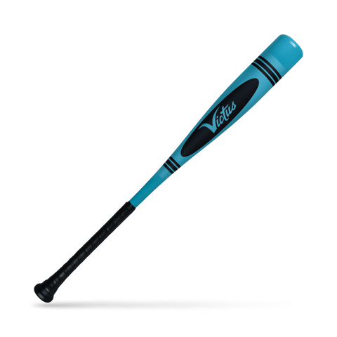 Victus Vibe Crayon Blue Blast (-5) Baseball Bat