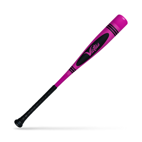 Victus Vibe Crayon Power Pink (-5) Baseball Bat