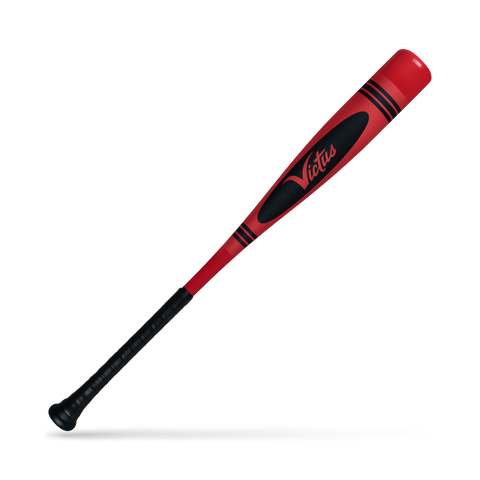 Victus Vibe Crayon RBI Red (-5) Baseball Bat