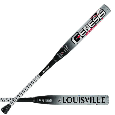 Louisville Slugger 2026 Genesis Matt Brady 2PC 12 inch Maxload USSSA Bat