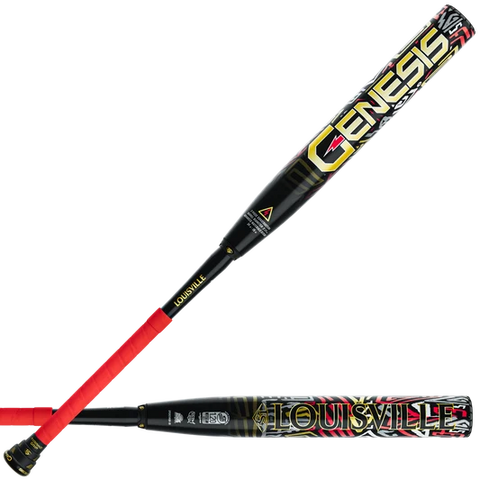 Louisville Slugger 2026 Genesis 2PC Balanced Slowpitch Bat