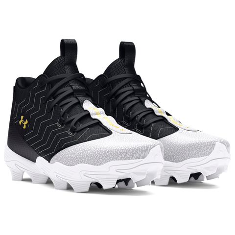 Under Armour Harper 9 RM Cleat - Black