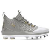 Men's Under Armour Harper 9 Pro ST Baseball Cleats | Grey