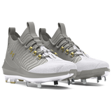 Men's Under Armour Harper 9 Pro ST Baseball Cleats | Grey