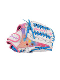 Rip-It Girls Play Ball Starlight Softball Fielders Glove - 11"