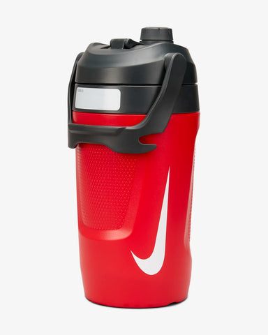 Nike Water Bottles Fuel Jug 64oz | Red