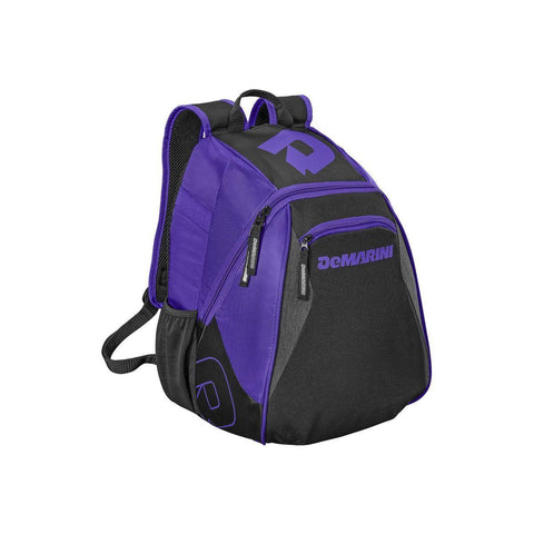 Demarini Voodoo Junior Backpack - Purple