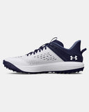 Under Armour Men's Yard Turf - Navy and White