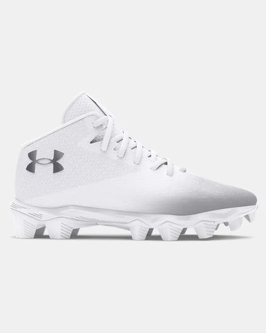 Under Armour Spotlight Franchise 4 RM Cleats | White