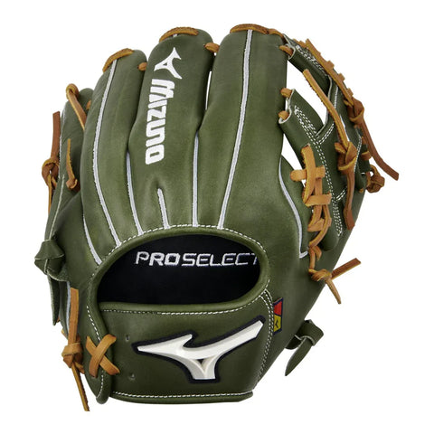 Mizuno Pro Select GPS-41R 11.5" Infielder Baseball Glove