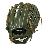 Mizuno Pro Select GPS-72D 12.75" Outfielder Baseball Glove