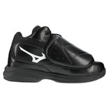 Mizuno Pro Wave Umpire Plate Shoes - Black