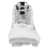 Mizuno CushionRevo Diamond MID TPU Adult - White