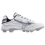 Mizuno CushionRevo Diamond TPU Adult - White