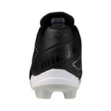 Mizuno CushionRevo Diamond TPU Adult - Black