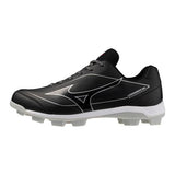 Mizuno CushionRevo Diamond TPU Adult - Black