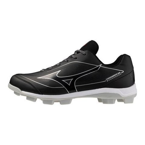 Mizuno CushionRevo Diamond TPU Adult - Black