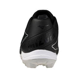 Mizuno CushionRevo Diamond Jr. Baseball Cleat - Black