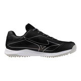 Mizuno CushionRevo Diamond Unisex Turf Shoes - Black