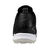 Mizuno CushionRevo Diamond Unisex Turf Shoes - Black