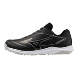 Mizuno CushionRevo Diamond Unisex Turf Shoes - Black