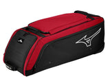 Mizuno Samurai Wheel Bag - Red