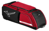 Mizuno Samurai Wheel Bag - Red