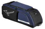 Mizuno Samurai Wheel Bag - Navy