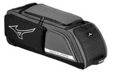 Mizuno Samurai Wheel Bag - Grey