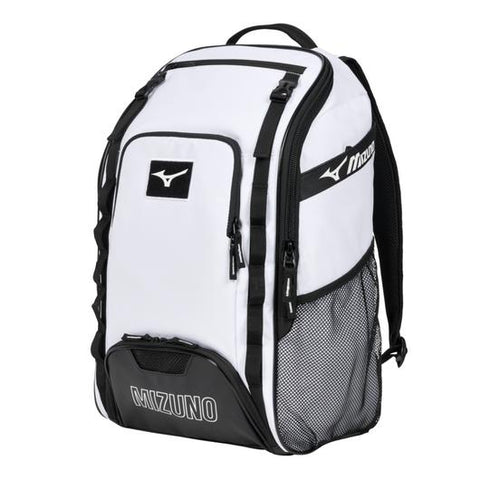 Mizuno Organizer 26 Backpack - White