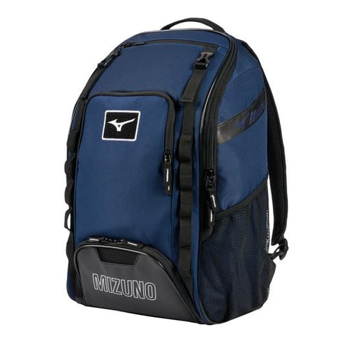 Mizuno Organizer 26 Backpack - Navy