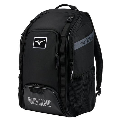 Mizuno Organizer 26 Backpack - Black