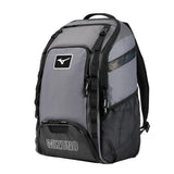 Mizuno Organizer 26 Backpack - Grey