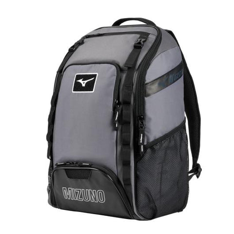Mizuno Organizer 26 Backpack - Grey
