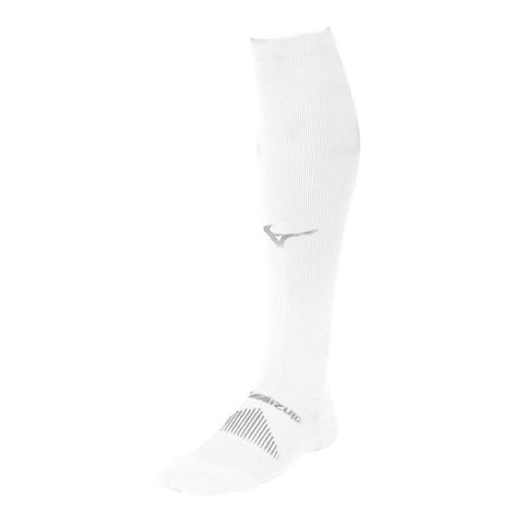 Mizuno Performance Sock - White