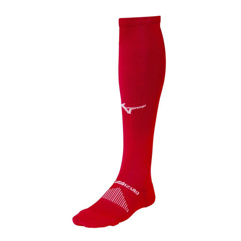 Mizuno Performance Sock - Red