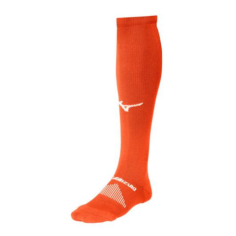 Mizuno Performance Sock - Orange