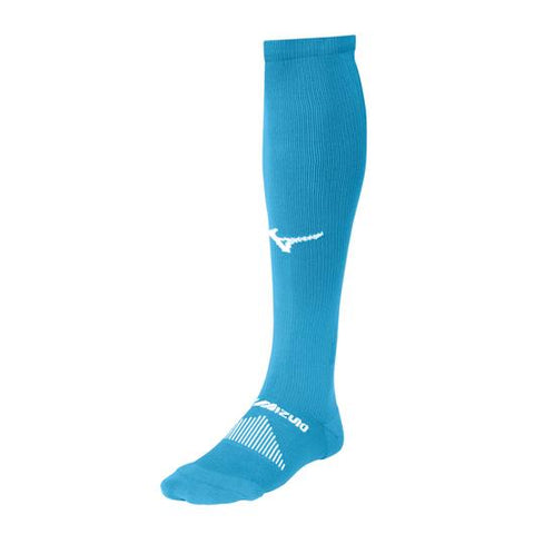 Mizuno Performance Sock - Light Blue