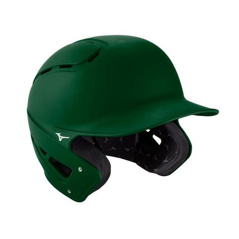 Mizuno B6 Baseball Batting Helmet - Green