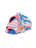 Rip-It Girls Play Ball Starlight Softball Fielders Glove - 11"