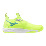 Mizuno Wave Momentum 3 - Unisex Volleyball Shoe - Neo Lime