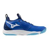 Mizuno Wave Momentum 3 - Unisex Volleyball Shoe - Mugen Blue