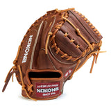 Nokona Walnut Series Catchers Glove 33.5" - Baseball